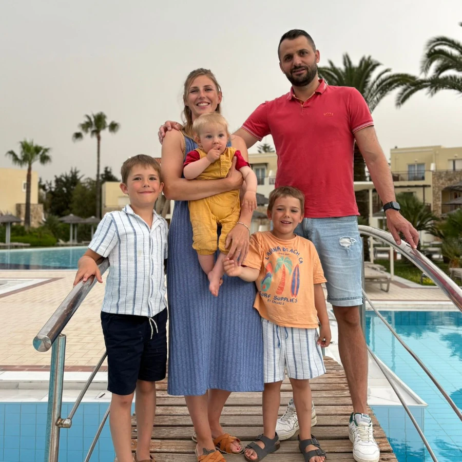 Familie k